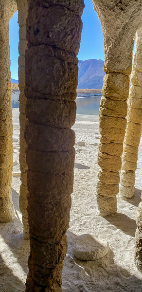 Crowley Lake Columns